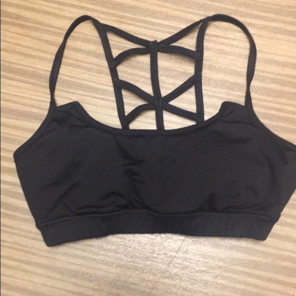 Lattice Sports bra